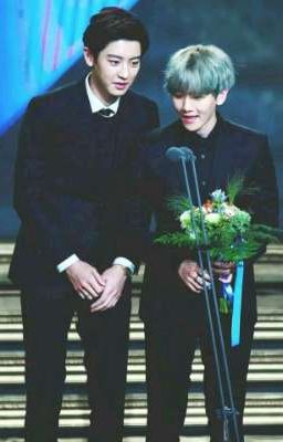 [Edit/ChanBaek] My husband My Professor{Niên Hạ }