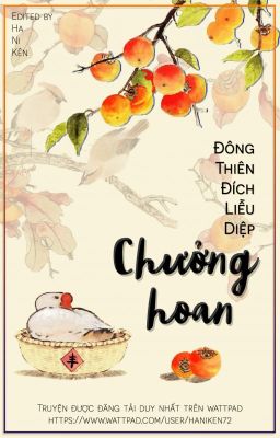 [Edit] Chưởng hoan - Đông Thiên Đích Liễu Diệp