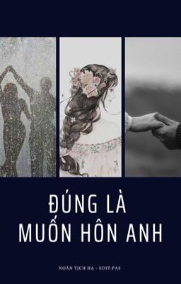 [EDIT] Đúng Là Muốn Hôn Anh - Noãn Tịch Hạ