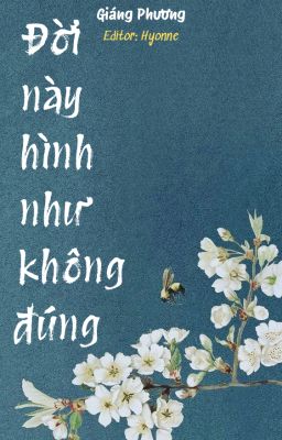 (Edit) Hashimada- ĐỜI NÀY HÌNH NHƯ KHÔNG ĐÚNG