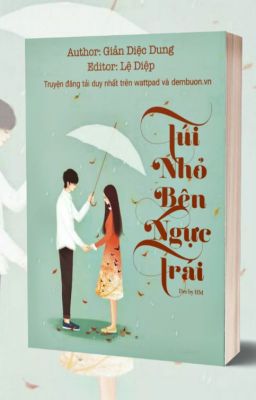 [Edit - Hoàn] [Đang Beta] Túi Nhỏ Bên Ngực Trái - Giản Diệc Dung