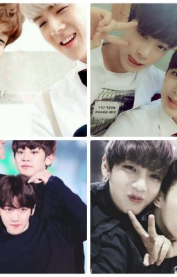 (Edit)(HunHan, ChanBaek, BinWoo, VKook) Cuộc Chiến Học Đường