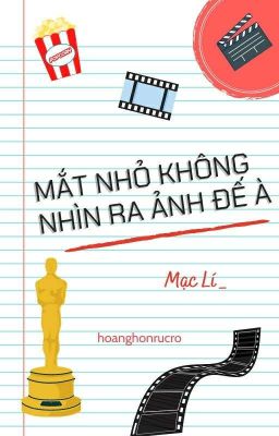 [EDIT] Mắt Nhỏ Không Nhìn Ra Ảnh Đế À - Mạc Lý _