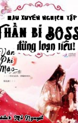 [Edit] Mau xuyên nghịch tập: Thần bí BOSS, đừng loạn liêu!