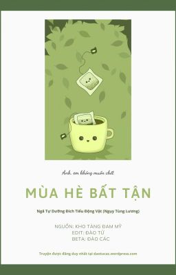 [ EDIT ] MÙA HÈ BẤT TẬN