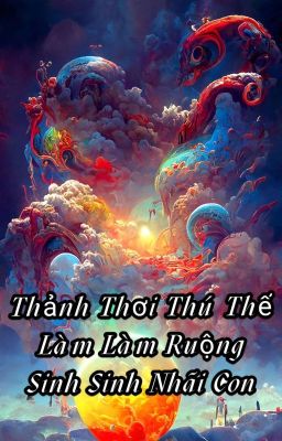 [Edit][NP-1vs4] Thảnh Thơi Thú Thế: Làm Làm Ruộng, Sinh Sinh Nhãi Con