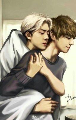 Edit [Oneshot][HunHan]Chưa kịp nói lời yêu