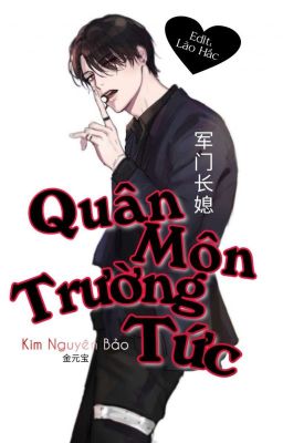 [Edit] Quân Môn Trường Tức (军门长媳) - Kim Nguyên Bảo (金元宝)