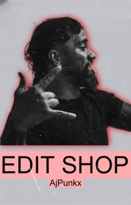 Edit Shop | OPEN