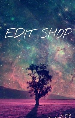 { EDIT SHOP } YUMI