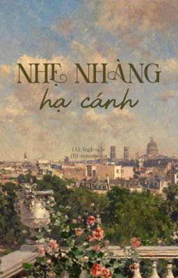 [Edit|Shortfic] [Jenle] Nhẹ nhàng hạ cánh