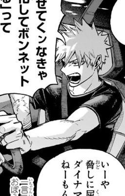 edit | todobaku | bề ngoài thì gay gắt nhưng thực ra sau lưng đã kết hôn