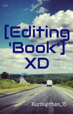 [Editing 'Book'] XD