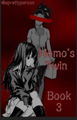 ✖ EDITING ✖ «Momo's Twin» Book 3