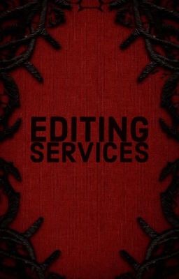 Editing/Reviewing Services