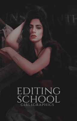 EDITING SCHOOL | GIRLSGRAPHICS