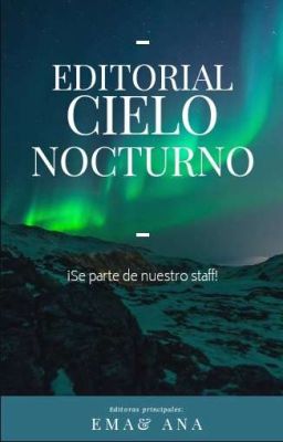 Editorial Cielo Nocturno: Se busca personal