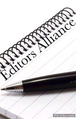 Editors Alliance Updates