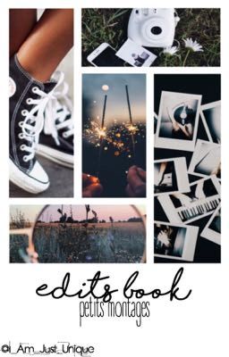 Edits Book | Petits Montages