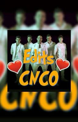 Edits CNCO❤