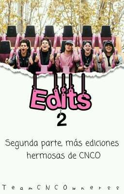 Edits de CNCO 2