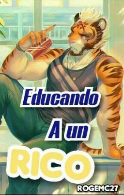 Educando a un Rico <Furry yaoi> 