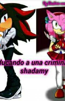 Educando a una criminal Shadamy