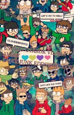 Edvárd gyárök világa, avagy fanoljunk eddsworldot!