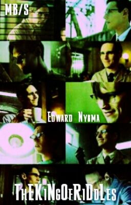 Edward Nygma/The Riddler: MB/S