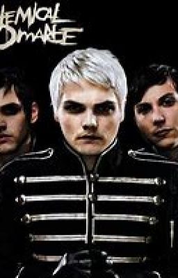 Eeee!!!! My Chemical Romance !!! My favorite images!!