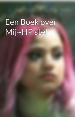 Een Boek over Mij~HP stel