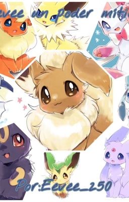 Eevee un poder mitico