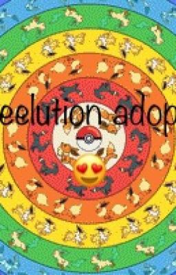 ❤️Eeveelution adoptables❤️