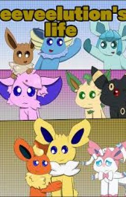 Eeveelution's life-Comic Español