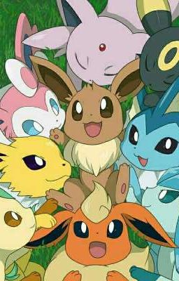 Eeveelution Squad Group Chat