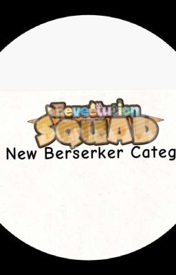 Eeveelution Squad- The new berserker category