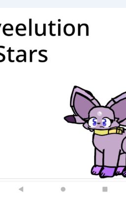 Eeveelution Stars