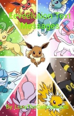 Eeveelution Text Messages