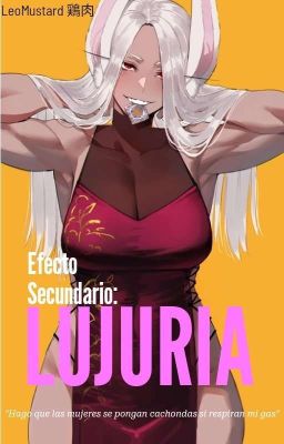 Efecto Secundario: Lujuria (En Hiatus Hasta Que Termine Cryptids)