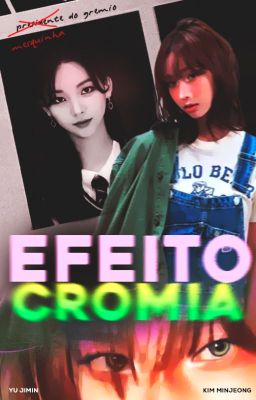 EFEITO CROMIA | winrina