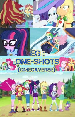 Eg : One-shots (Omegaverse) 