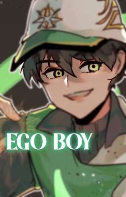 EGO BOY [BBB Sori x reader]