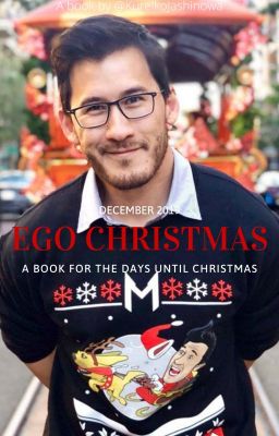 Ego Christmas | A book for the days until Christmas