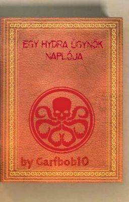 Egy HYDRA ügynök naplója