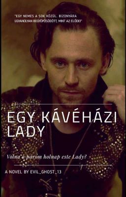 Egy kávéházi Lady