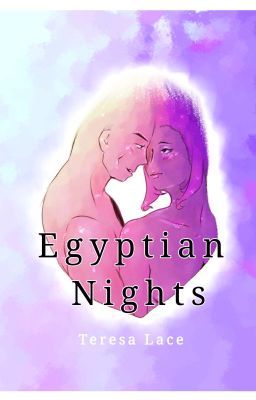 Egyptian Nights - Teresa Lace (Practice comic)