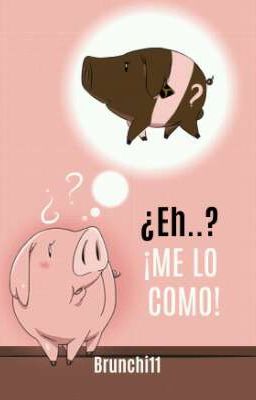 ¿Eh...? ¡Me lo como! | HawkxOc