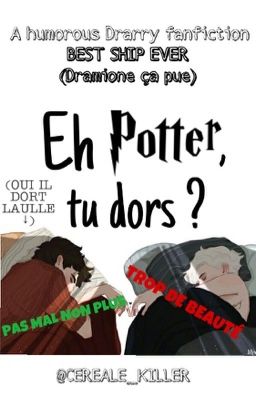 Eh Potter, tu dors ?