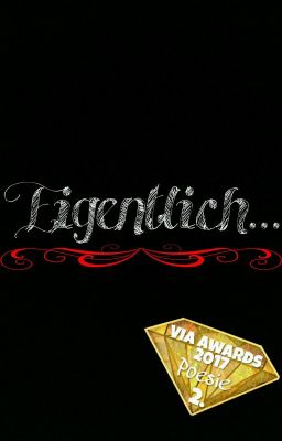 Eigentlich... #TheViaAward2017