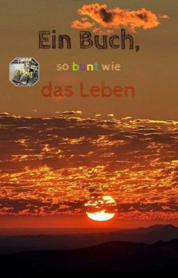 Ein Buch, so bunt wie das Leben